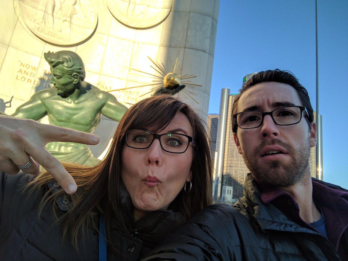 mrnuismer's tweet photo. @mrsschrauben   #growPPS #macul17 #spiritofdetroit #DetroitvsEverybody https://t.co/T6uo76zdY4