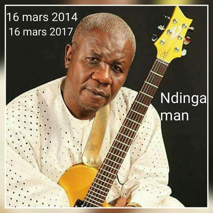 CosmasMbarga's tweet photo. Une légende de la musique camerounaise RIP https://t.co/P1u3t4kyTf