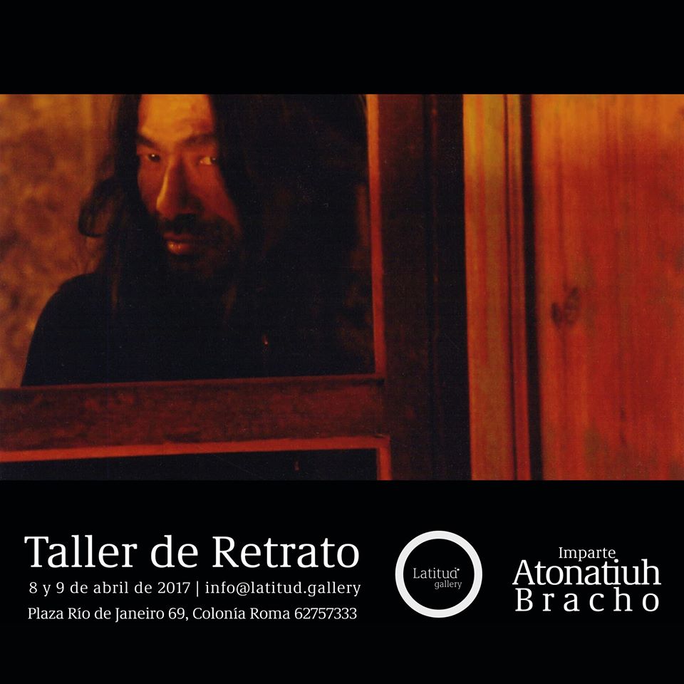 #TallerDeRetrato impartiré 8-9 de abril en <a href="/LatitudGallery/">Latitud Gallery</a>, Col.Roma CDMX #PhotoSpot facebook.com/LatitudGallery… Evento: facebook.com/events/1801544…