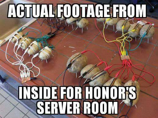 MetaFlaelli's tweet photo. Oh, this explains a lot. #ForHonor https://t.co/iv7NeDQERu