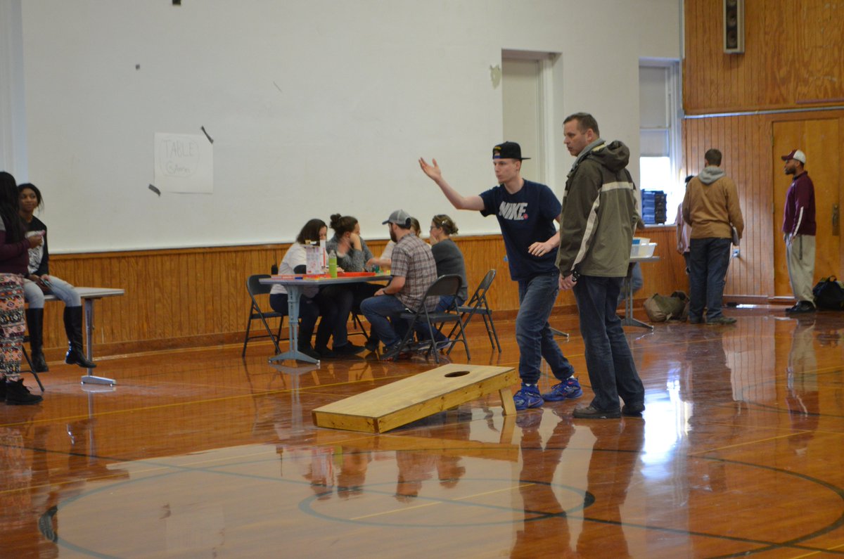 A good time was had by all at the CHS Spring Open House! Check out more pics: bit.ly/2nsZSNU