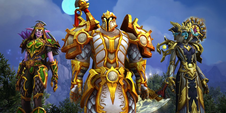 World Of Warcraft On Twitter Take Your Wardrobe To The Next