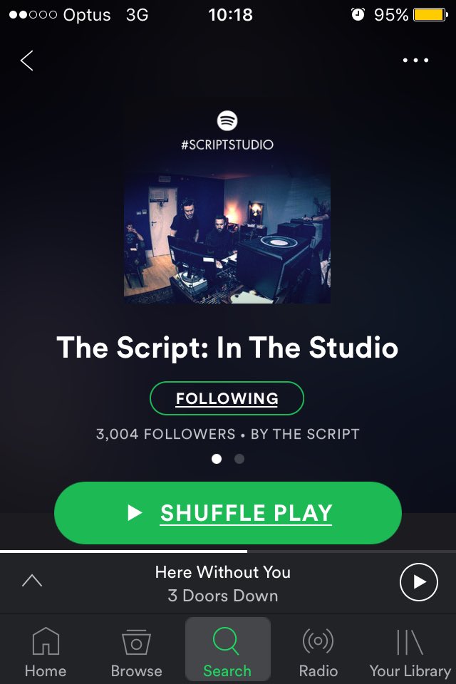 sarahd25's tweet photo. @thescript https://t.co/O3SFDwgPQz