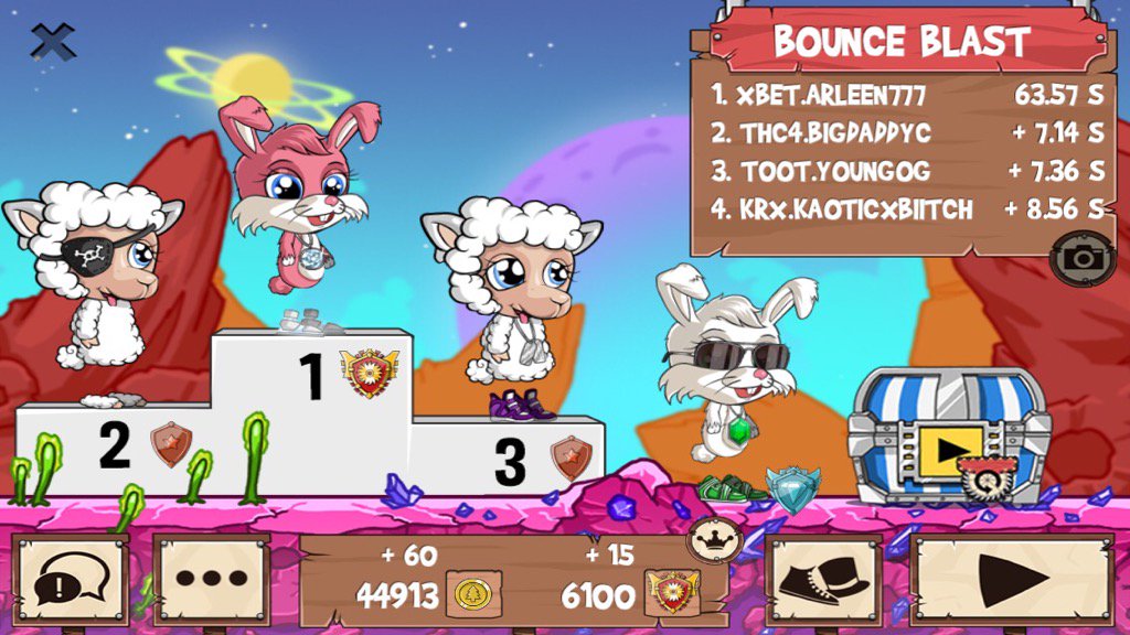 aarchilla1's tweet photo. Want to catch an L? #funrun2 #BigDaddyC #Youngog #KaoticxBiitch https://t.co/AzbRx2C7KE
