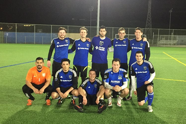 JPisani28's tweet photo. We won the league championship last night 😏😂 #QuakesIII https://t.co/FKgdpSxOXs