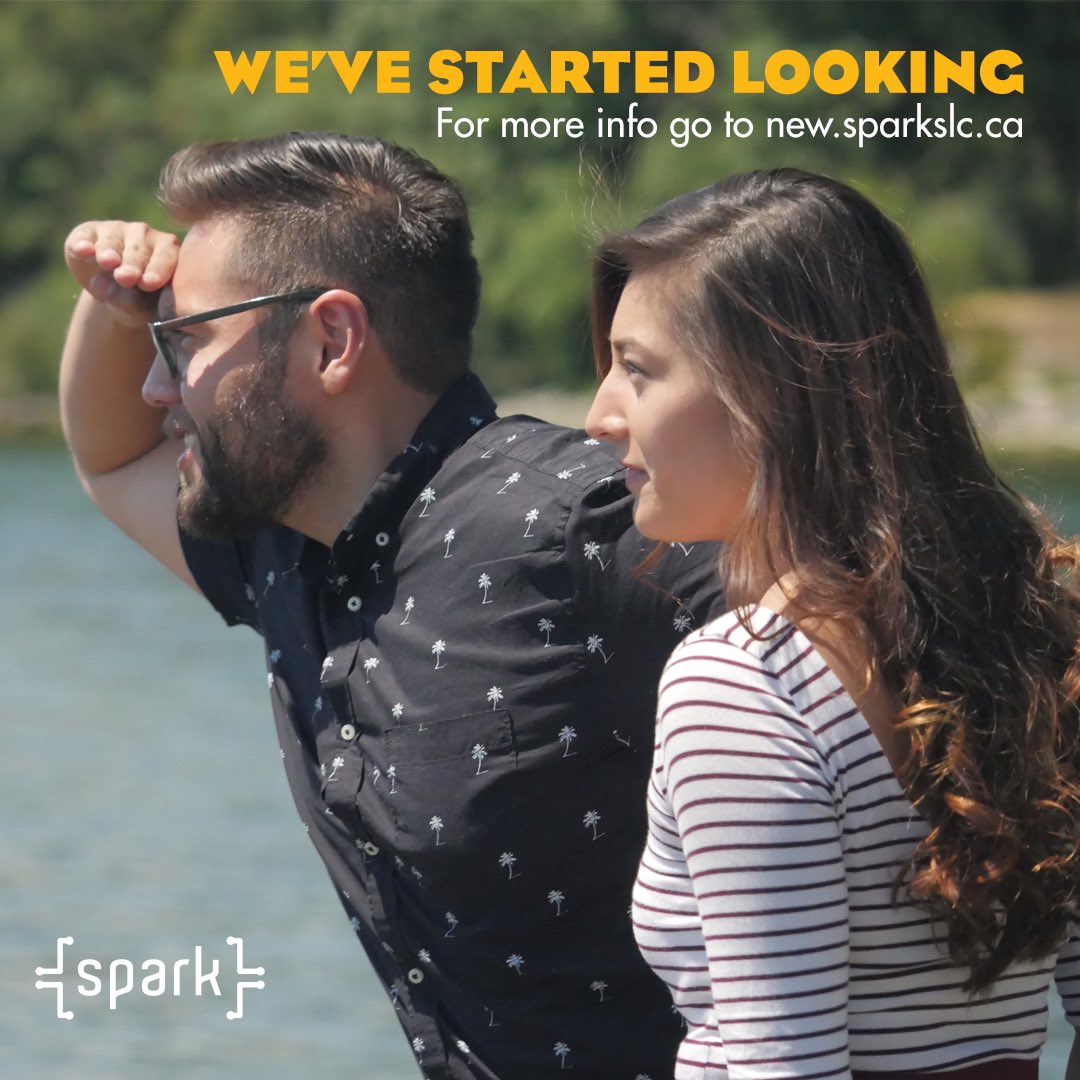 Gustopher3's tweet image. Spark is looking for new members to join the 2017 team. Go to new.sparkslc.ca for more information. #slcgd