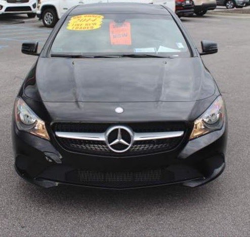 TRIPLEGRANDINC's tweet photo. 2014Mercedes CLA... Only has 25,197 miles on it🔥🔥🔥... Night black paint with black leather upholstery..hmu https://t.co/cWshkiJXNn