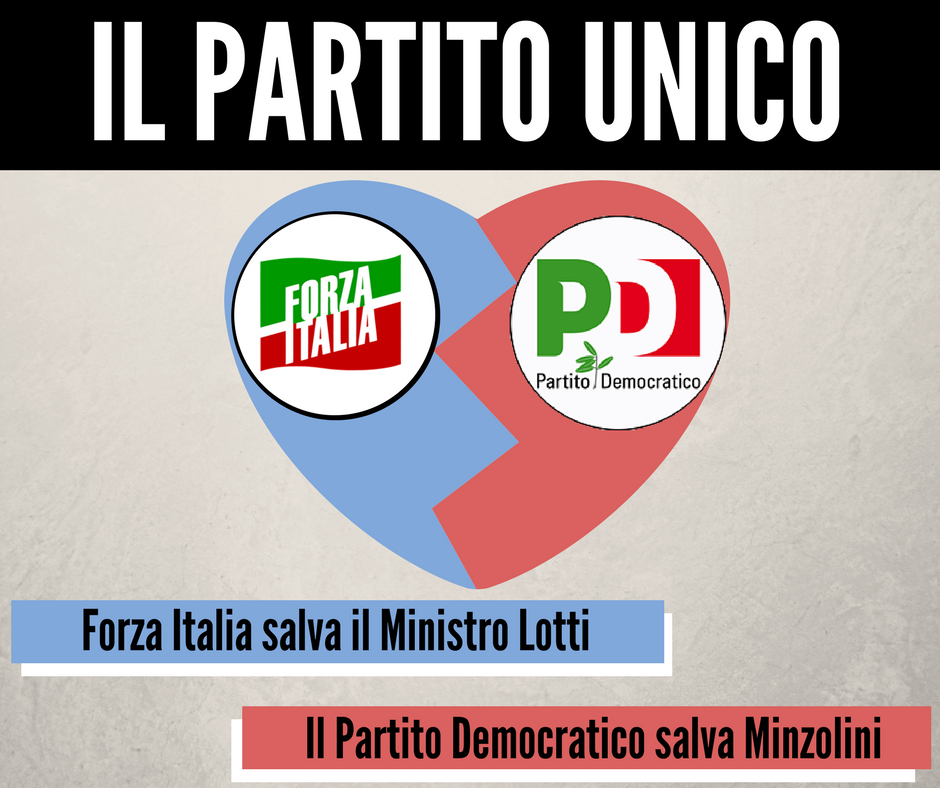 Enzokas's tweet photo. #CastaSalvaCasta #partitounico #votodiscambio https://t.co/eI9VABqQHZ