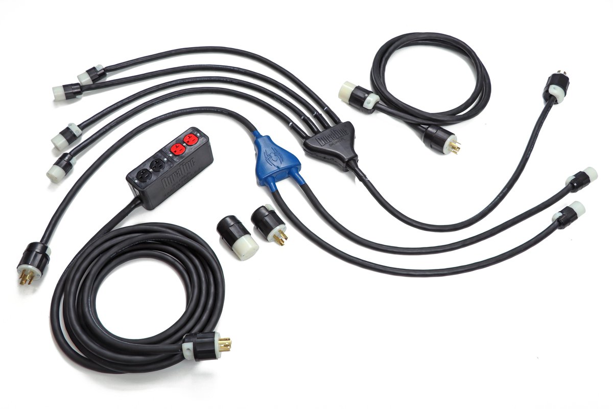 Duraline1's tweet photo. NEW Generator Cables and Accessories. Be ready for any emergency!
https://t.co/nBf6Effhfh

https://t.co/Np81Y3PM17 https://t.co/sO4q4J79zY
