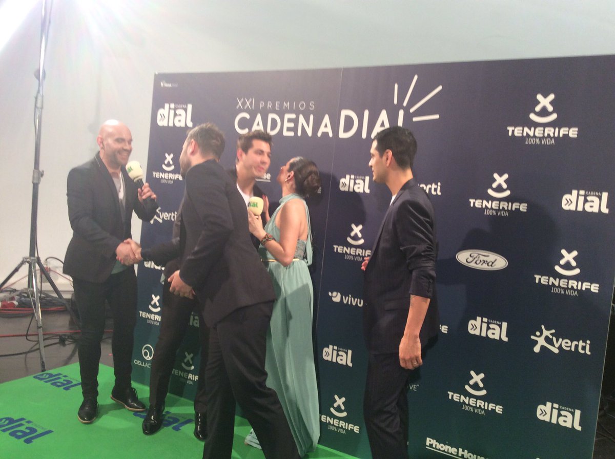 Cadena_Dial's tweet photo. #PremiosDial @ReikMx guapoooos https://t.co/xwvTiqs4ci