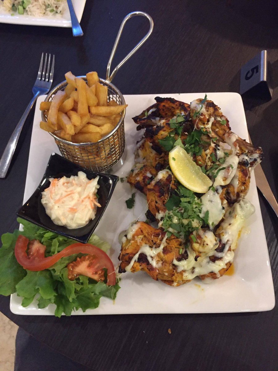 Fancy something that's not on the Indian Menu? We have so much more to offer now! Check out our menu here: ow.ly/MkWq309YMAr