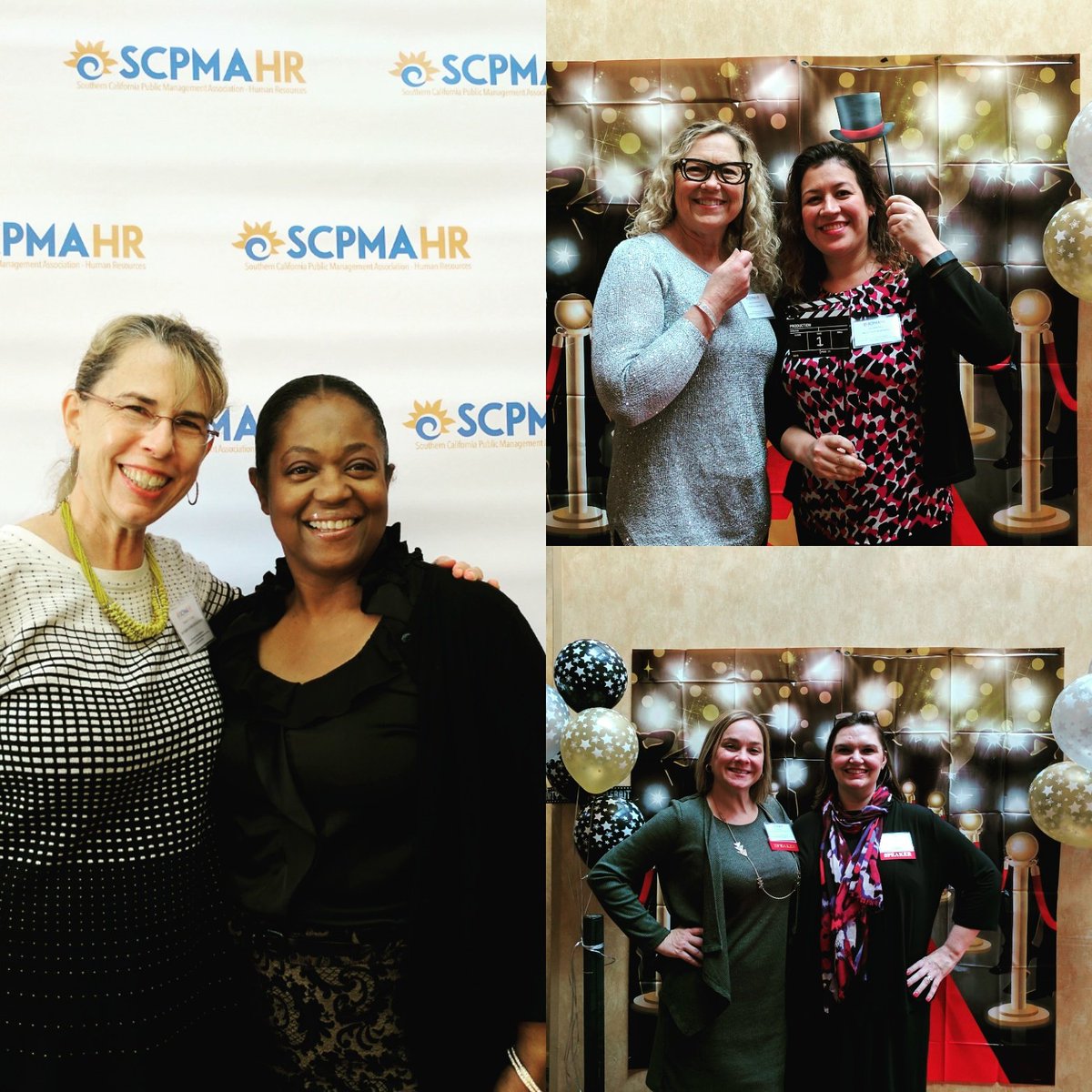 SCPMAHR's tweet photo. Don't forget to take your red carpet picture! We have lots of props for you to use!  #scpmahr #scpma https://t.co/OWmXh9Tn8S