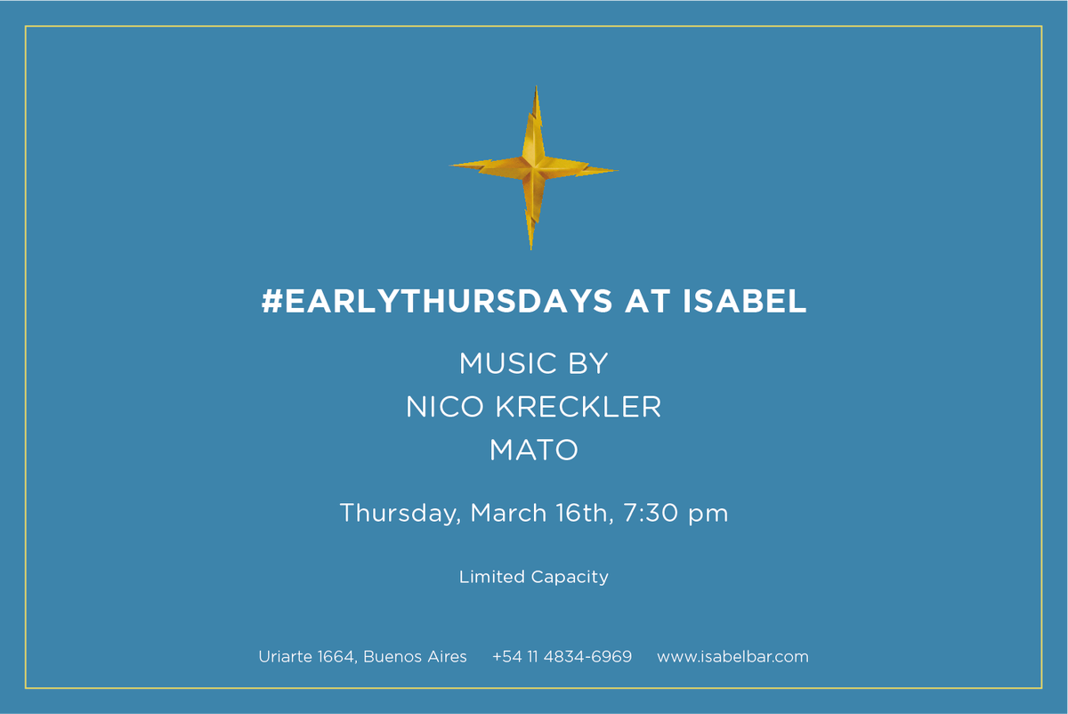 Isabel Bar tweet media