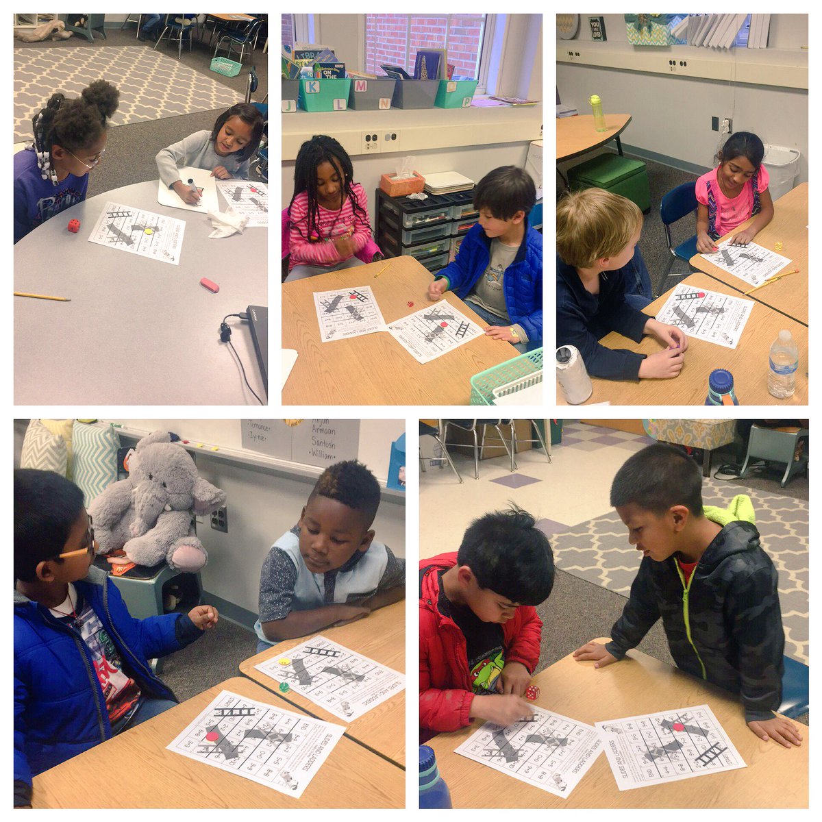 conlon_andy's tweet photo. Ss loved adding doubles today when it involved partner games! #learningthroughplay #makinglearningfun https://t.co/rA1Gr1B5mE