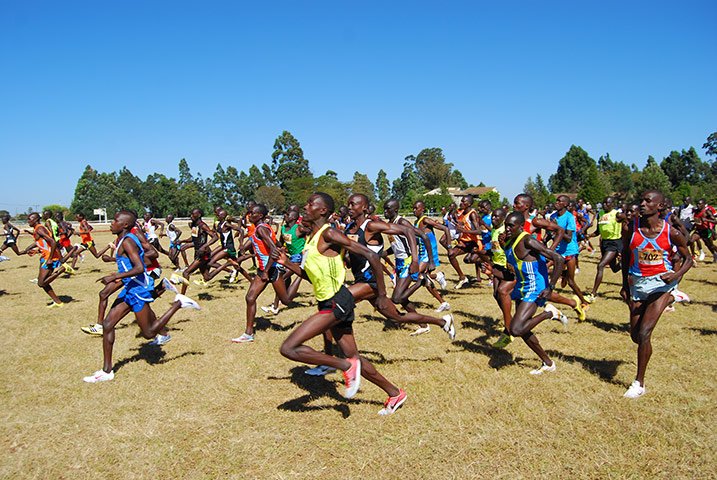 HDArmstrong1's tweet photo. #WelcomeToKenyaWhere running isn't a sport, it's a way of life! https://t.co/coah3I8GLo