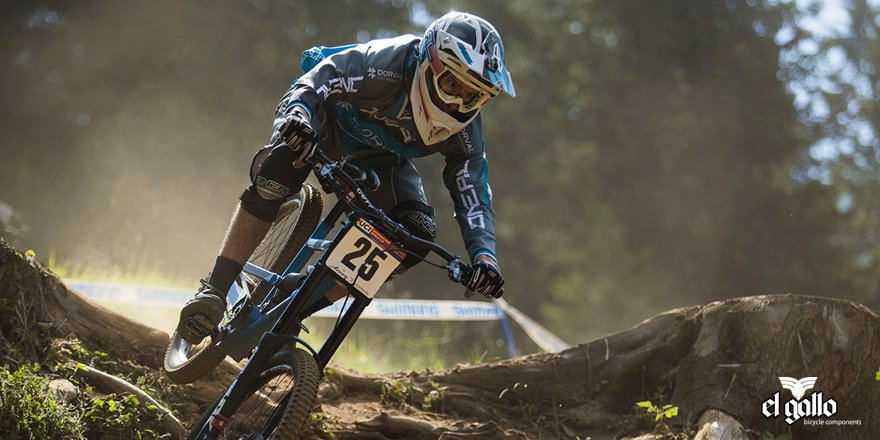 ElGalloBikes's tweet photo. Los 4 puntos ineludibles de mecánica para tu #BTT de descenso ;) #ElGalloComponents #DH #Downhill https://t.co/ru6fNK8vR9 https://t.co/W9Q9Vzc8rv