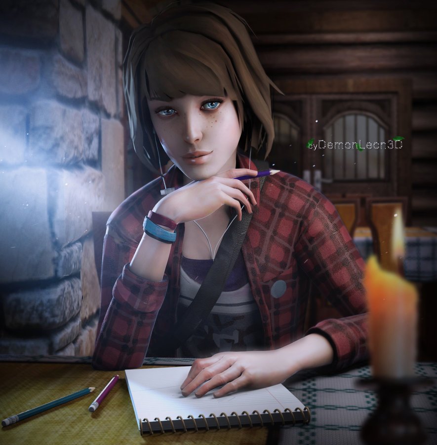 InsertMaxHere's tweet image. • Life is Strange RP
• Fairly new to RP and character
• Descriptive
• Ships with chem
• RT? &amp;lt;3
(pic by DemonLeon3D)