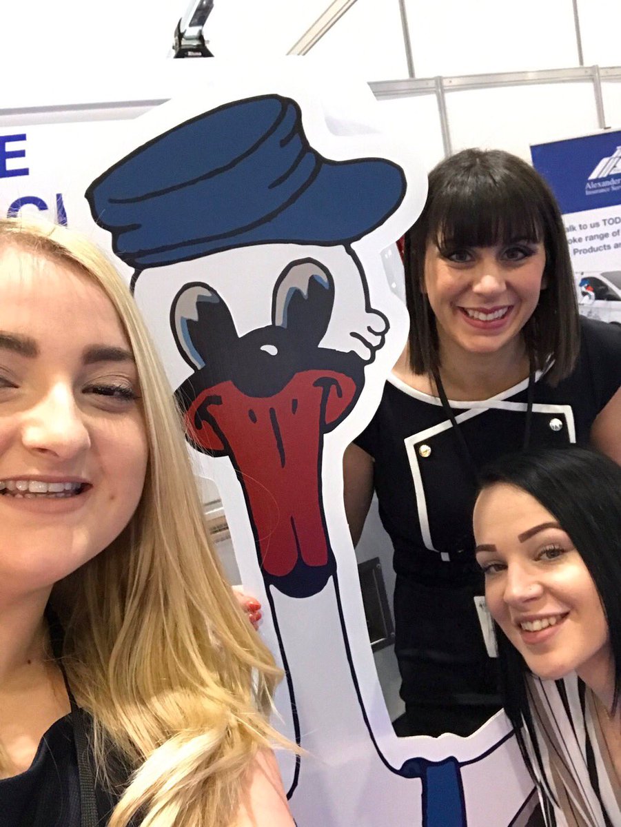 swan_ins's tweet photo. That's a wrap! Thanks for having us @TheCleaningShow, we had a great week &amp; made lots of new connections. Hope to see you all again soon... https://t.co/NhQmdb0U0F