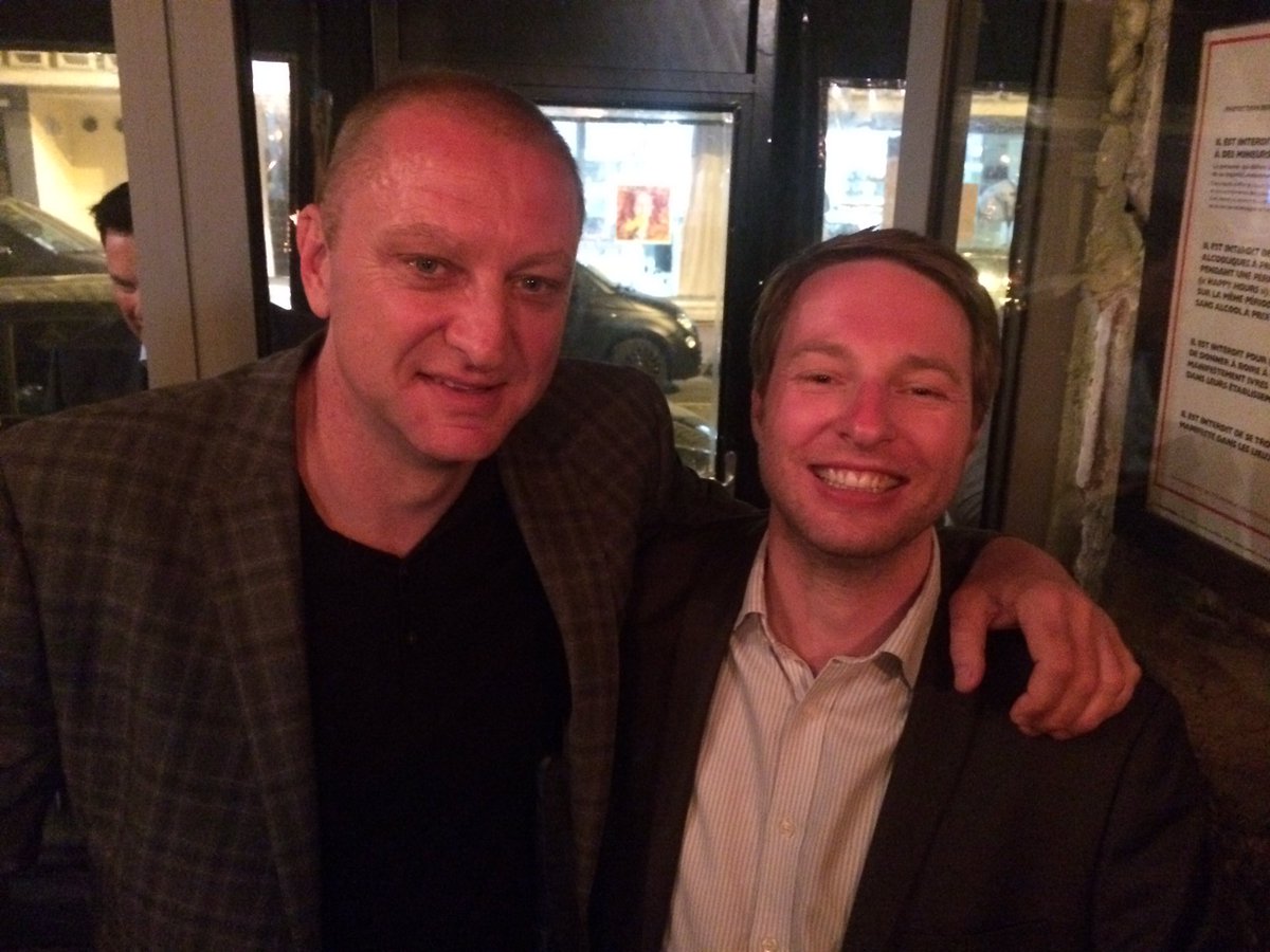 Paul Bennett tweet media