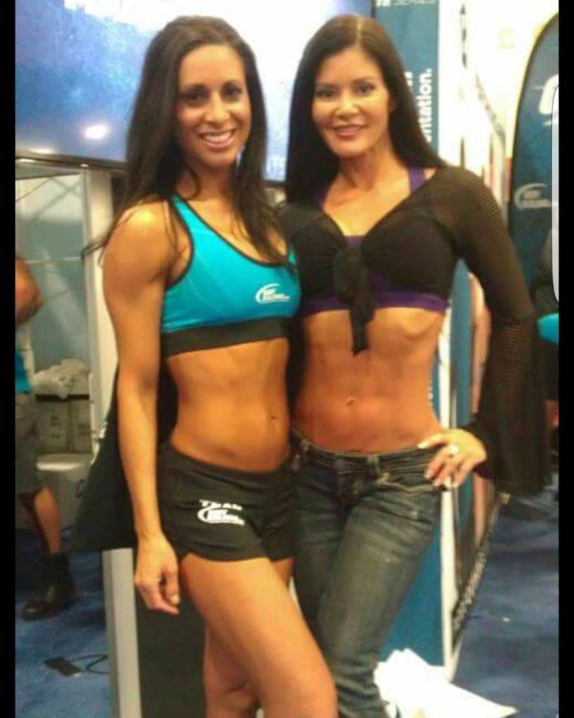 StaceyNaito's tweet photo. Throwback Thursday with fellow IFBB Pro Nicole Moneer...
#bodybuildingevents #bodybuilding… https://t.co/tw3S7HUZgF https://t.co/N0oOY2FQ06
