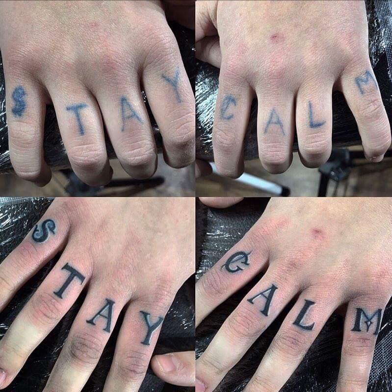 Finally won't be regretting these anymore