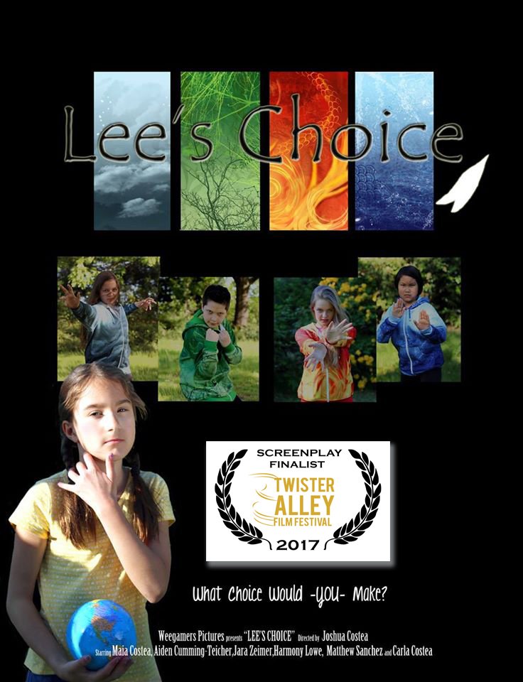 #Proud LEE'S CHOICE, a film I directed, selected for @TwisterAlleyFF twisteralleyfilmfestival.com/kid-flix.html @superaidenland @maia_costea