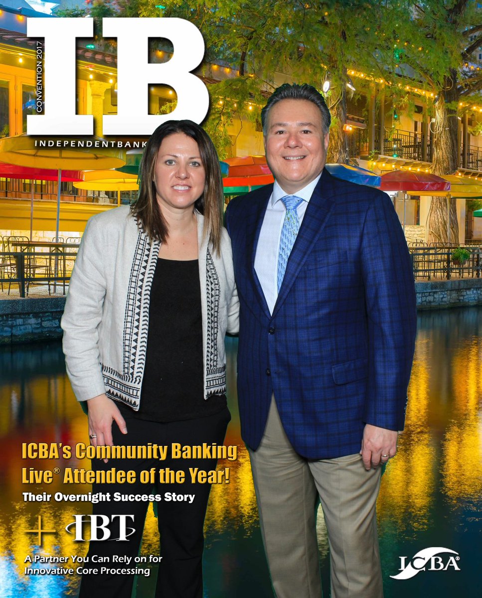 IBTApps's tweet photo. Discovering @IBTApps powerful #IBTCore Processing at #ICBALive17 - Wolters Kluwer &amp; IBT partnering for success at ICBA. https://t.co/CdCnAVZOWy