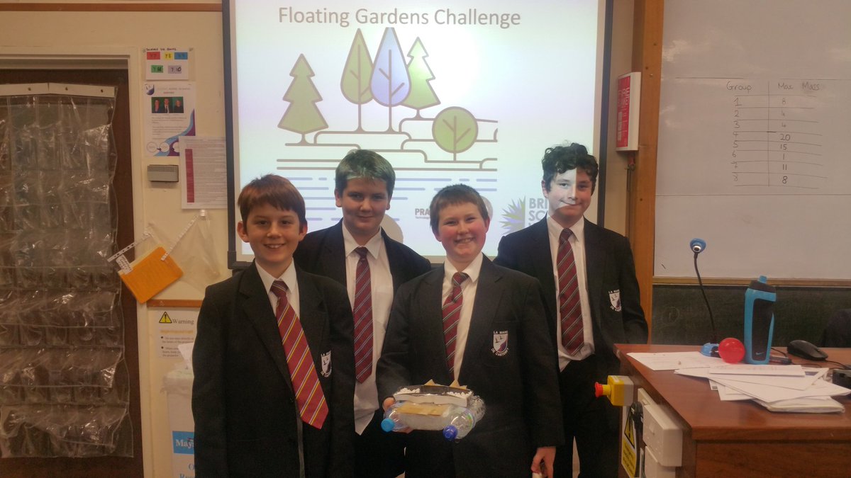 LMDCH Science tweet media