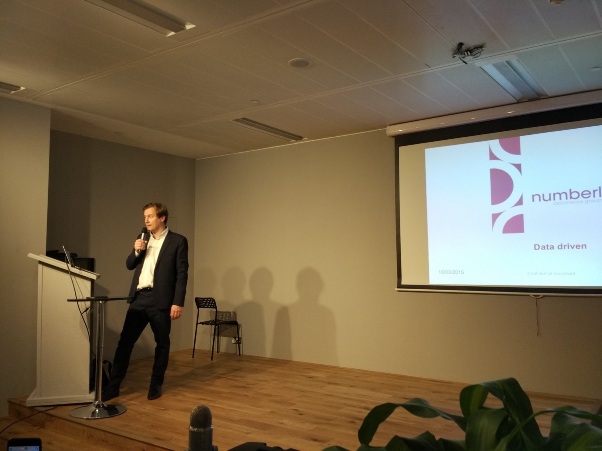 frog_valley's tweet photo. Starting our evening talk with Thibaut Munier! #frogvalley #Entrepreneurship #numberly https://t.co/sVFaZf2oDi
