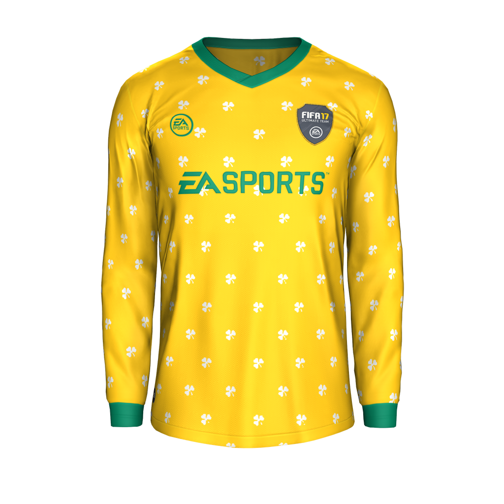 easportsfces's tweet image. ¿Qué equipación de San Patricio te gusta más? 

Amarilla = Like Verde = RT 

#StPatricksDay #GreenTeam #FUT