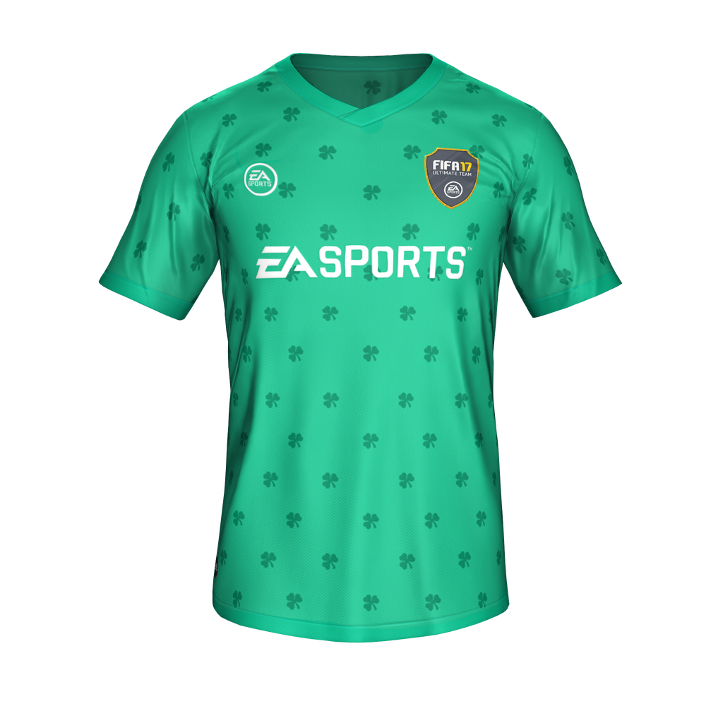 easportsfces's tweet image. ¿Qué equipación de San Patricio te gusta más? 

Amarilla = Like Verde = RT 

#StPatricksDay #GreenTeam #FUT
