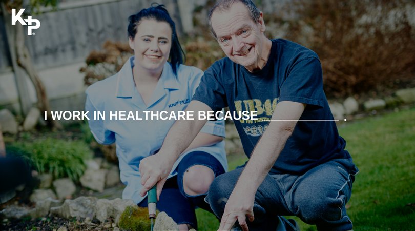 KPBromley's tweet photo. How would you finish this sentence? #Healthcare #Nursing #Caring https://t.co/X5gflRXNw9