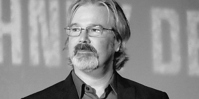    Happy birthday Gore Verbinski! 