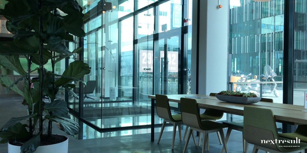 NextresultIM's tweet image. Deze week was @priscillatraets bij #Google én mocht ze een stukje filmen van het nieuwe kantoor, kijk je mee?
bit.ly/2mz1NMK