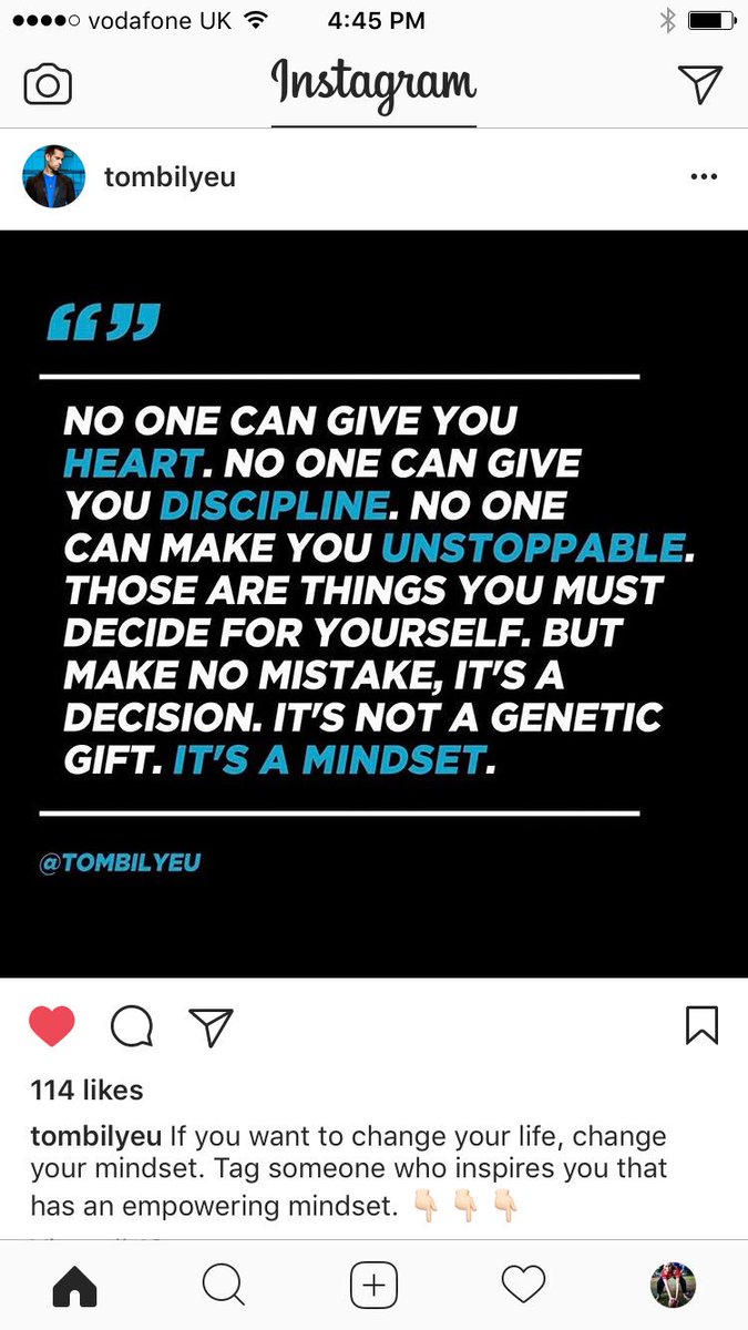 projmagicmeat's tweet photo. #heart @TomBilyeu https://t.co/Na0yBofml6