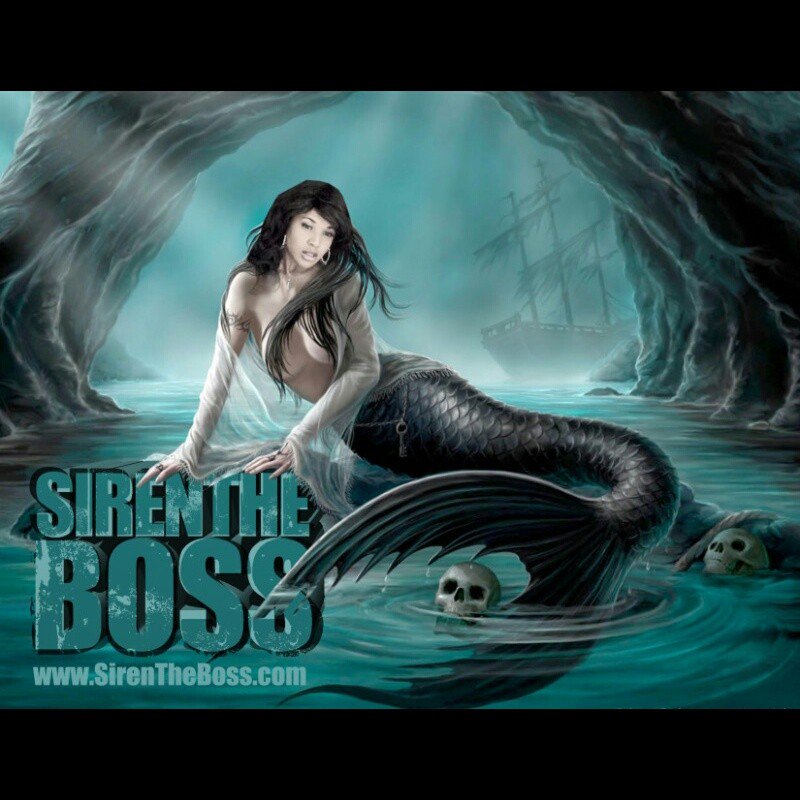 HipHopTech's tweet image. Women In Hip Hop:Siren New Jersey