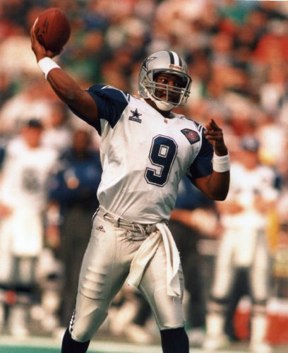 Happy 51st birthday to former Cowboys QB Rodney Peete. 