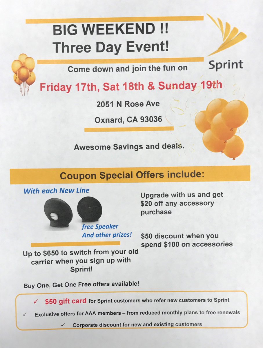Sprint Rose Oxnard tweet media
