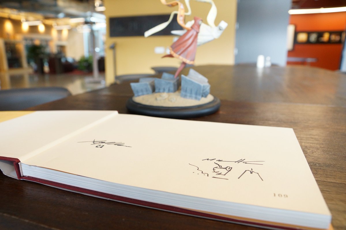 Santa Monica Studio – God of War Sons of Sparta tweet media