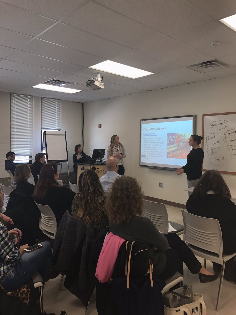 hrtcsm's tweet image. #igniteyourteaching the importance of play!! @LHRICit @pnwboces