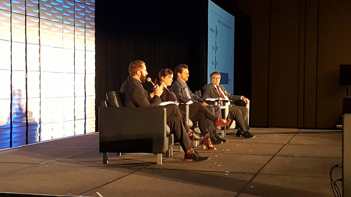 GamingLabsInt's tweet photo. #GLIRT17 Today's emcee, Paul, is leading our Future Focused session with several experts. https://t.co/eXcGwCTAj6