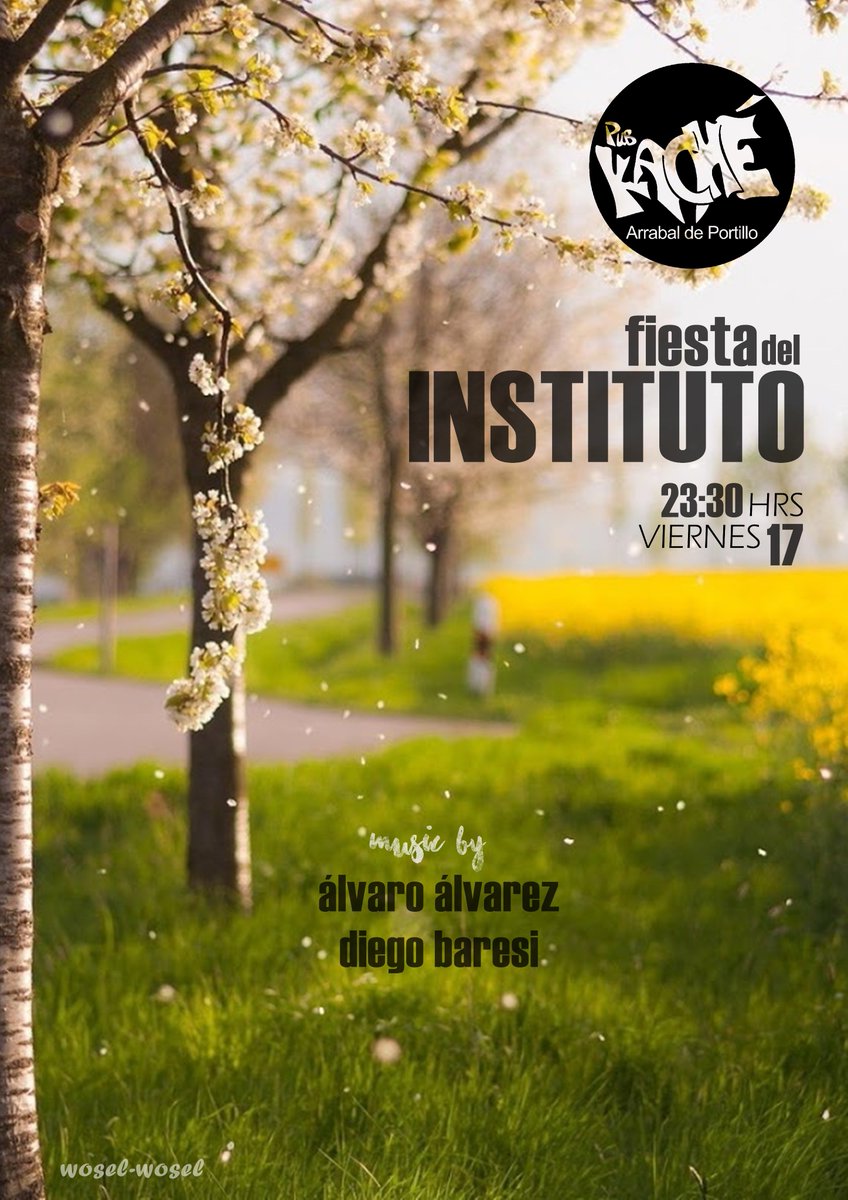 kache12's tweet photo. Haz "RT" y podrás ganar una copa gratis para mañana🍸.
¡Fiesta del Instituto en Kache!
Como siempre...
¡Muy wosel todo! https://t.co/ShrdxTCsBC