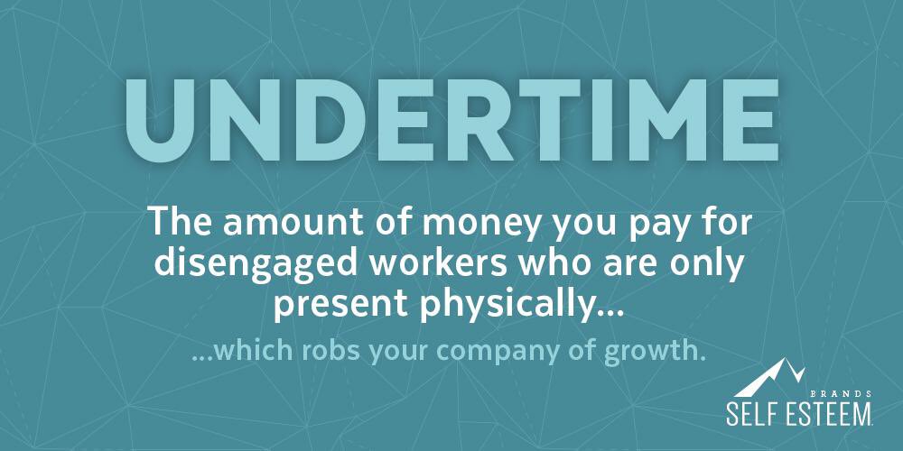 SEBrands's tweet photo. Making sure to cut undertime and create highly engaged employees. @chuckrunyon #TCBMidMarket https://t.co/sAPjZAux3z