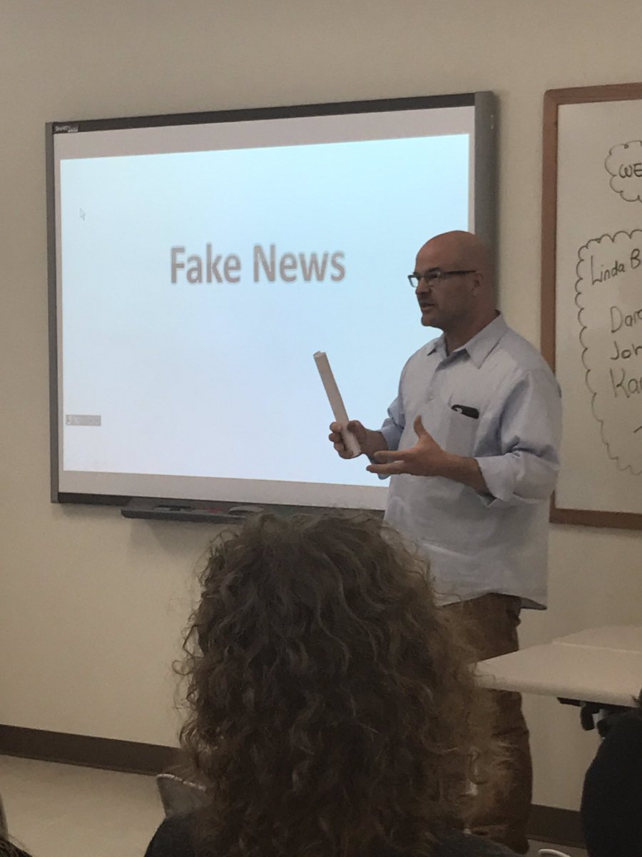 hrtcsm's tweet image. Let&apos;s talk about fake news! #igniteyourteaching @brewsterschools @pnwboces @LHRICit