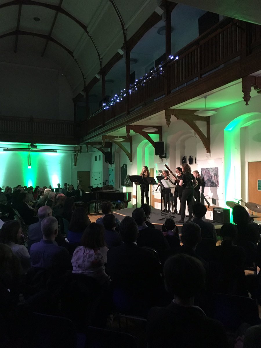 Music_WHS's tweet photo. Wind Quintet with Warlock's #capriol #suite @WimbledonHigh @Head_WHS https://t.co/BQFtkB3f0Z