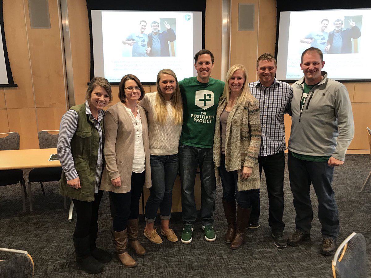 <a href="/ThornvilleElem/">Thornville Elem</a> and <a href="/SomersetElem/">Somerset Elementary</a> had a great day digging deeper into <a href="/PosProject/">The Positivity Project</a> #OtherPeopleMatter