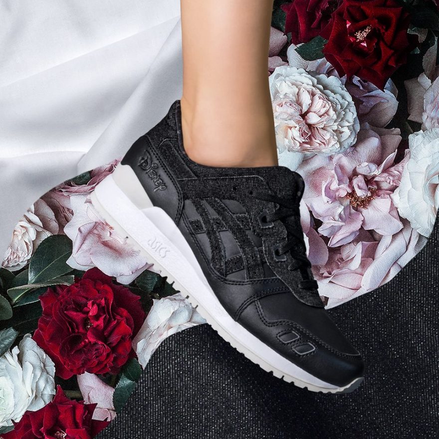 SoleRouting's tweet image. Asics Disney Beauty and the Beast Pack