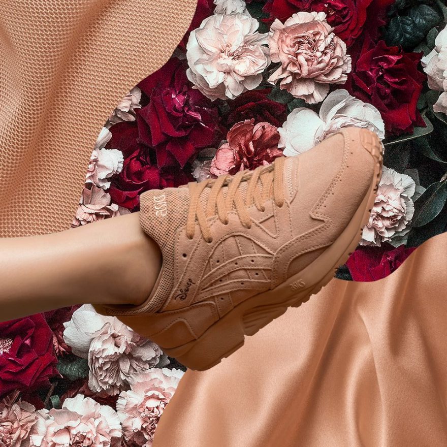 SoleRouting's tweet image. Asics Disney Beauty and the Beast Pack