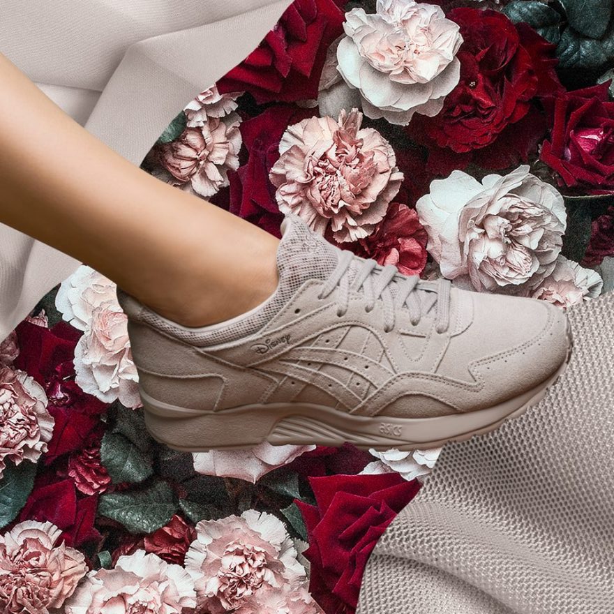 SoleRouting's tweet image. Asics Disney Beauty and the Beast Pack