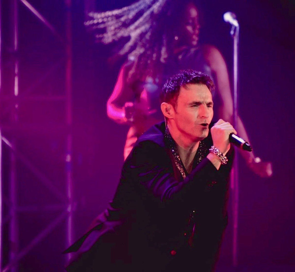 martiofficial's tweet image. Carlisle - first party went off with a bang - as a wise man said…lets dance….x